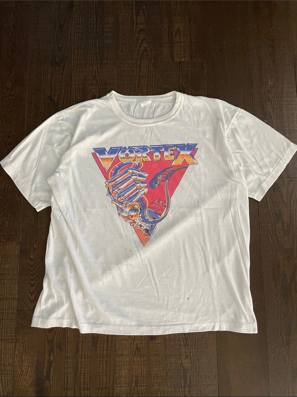 Vintage vortex Canadas wonderland rollercoaster t shirt